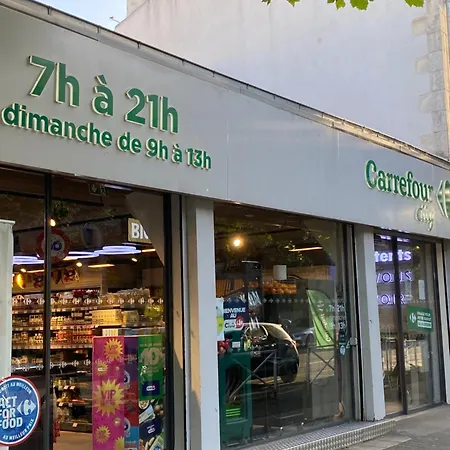 Parenthese Detox A 500m De La Centre