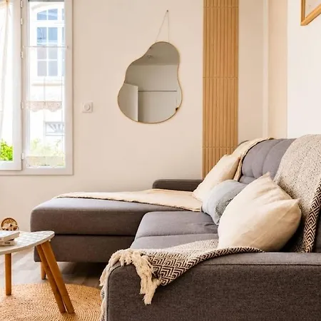 Parenthese Detox A 500m De La Centre Apartmán *