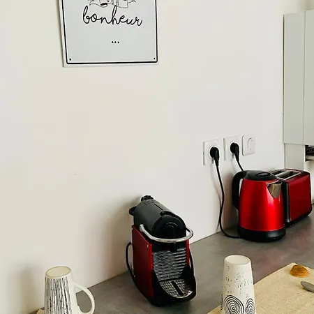 Apartmán Parenthese Detox A 500m De La Centre *